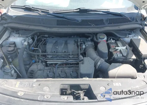 2016 Ford Police Interceptor из США, поврежденный, VIN 1FM5K8AR8GGA52758